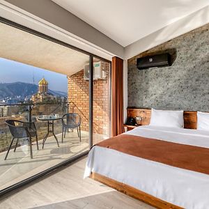 Deluxe Kamer met een King Size Bed